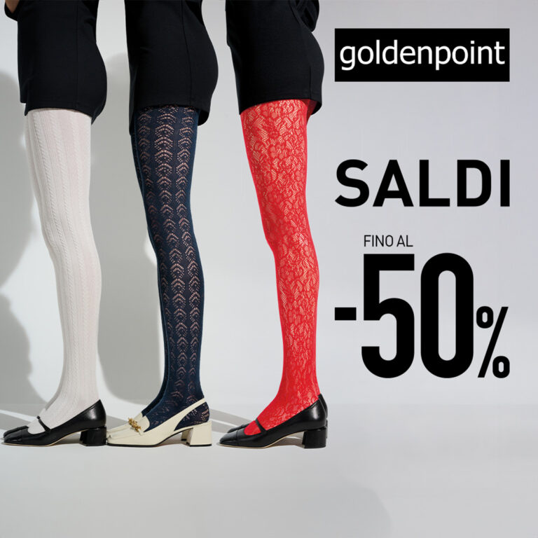 Saldi Goldenpoint