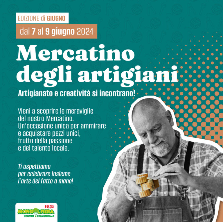 Mercatino degli Artigiani