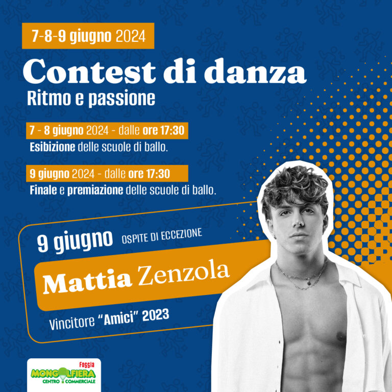 CONTEST DI DANZA