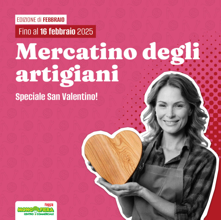 Mercatino degli artigiani