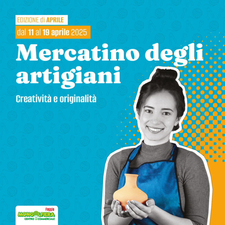 Mercatino degli artigiani