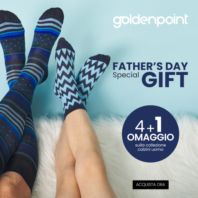 Happy Father’s Day da Goldenpoint
