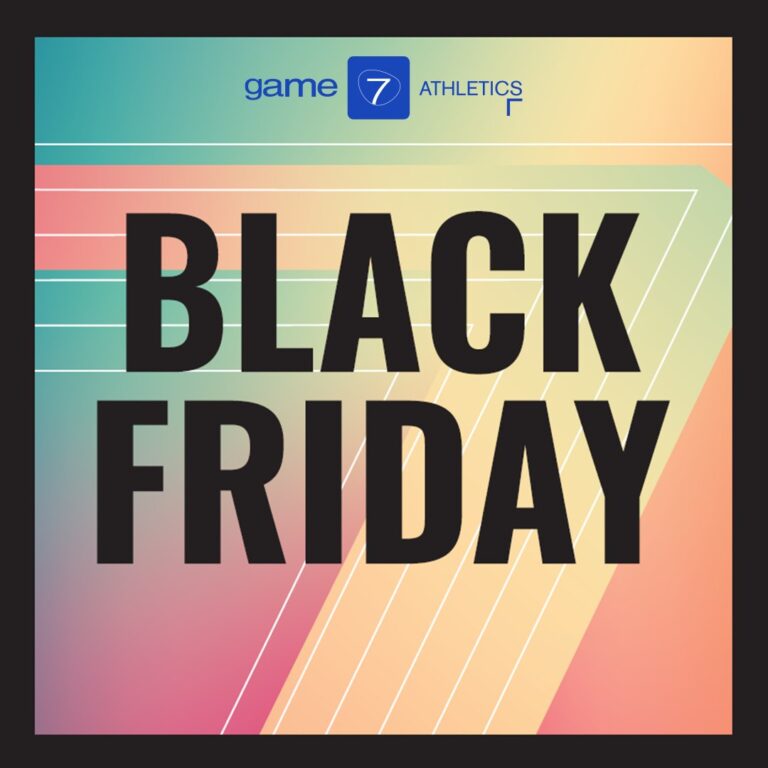 BLACK FRIDAY Game7Athletics