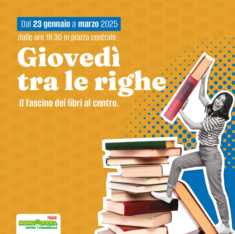 Giovedì tra le righe