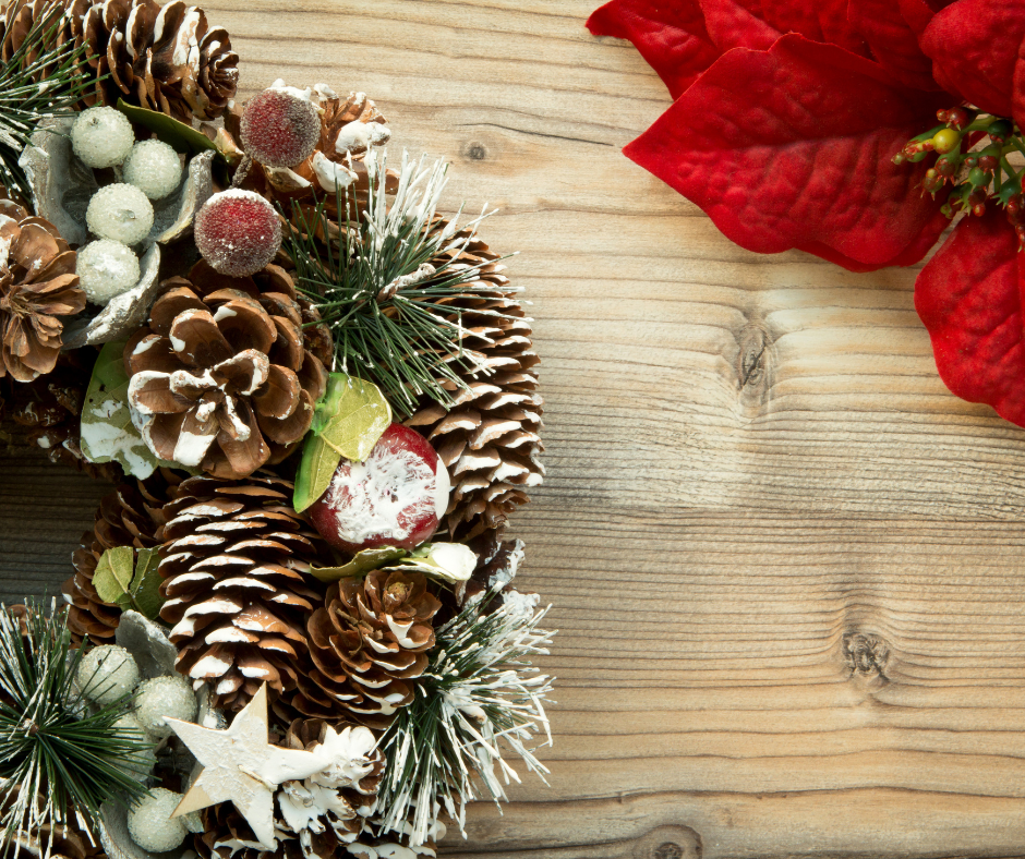 Le origini della ghirlanda di Natale e l’incanto delle feste