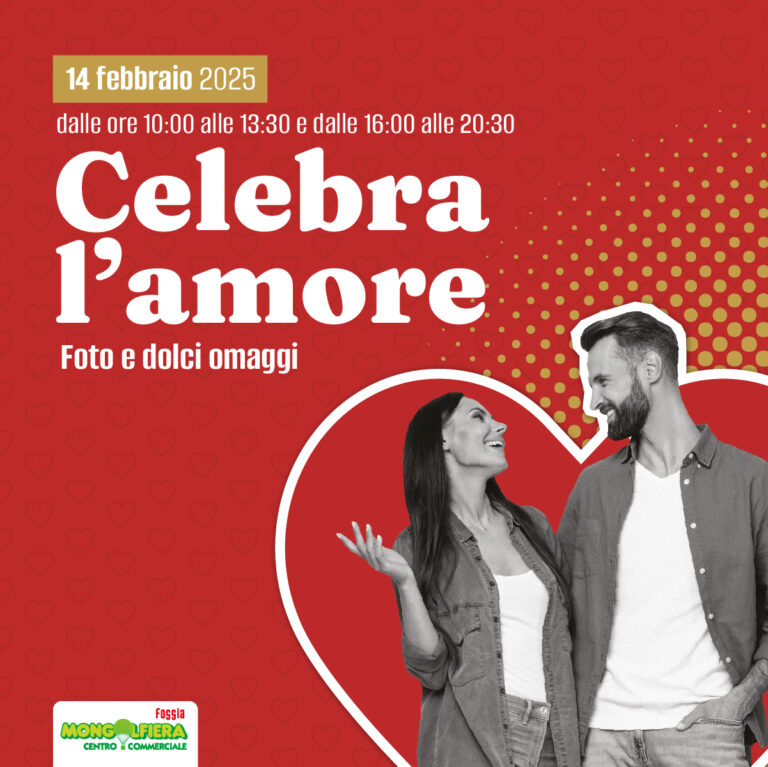 Celebra l’amore