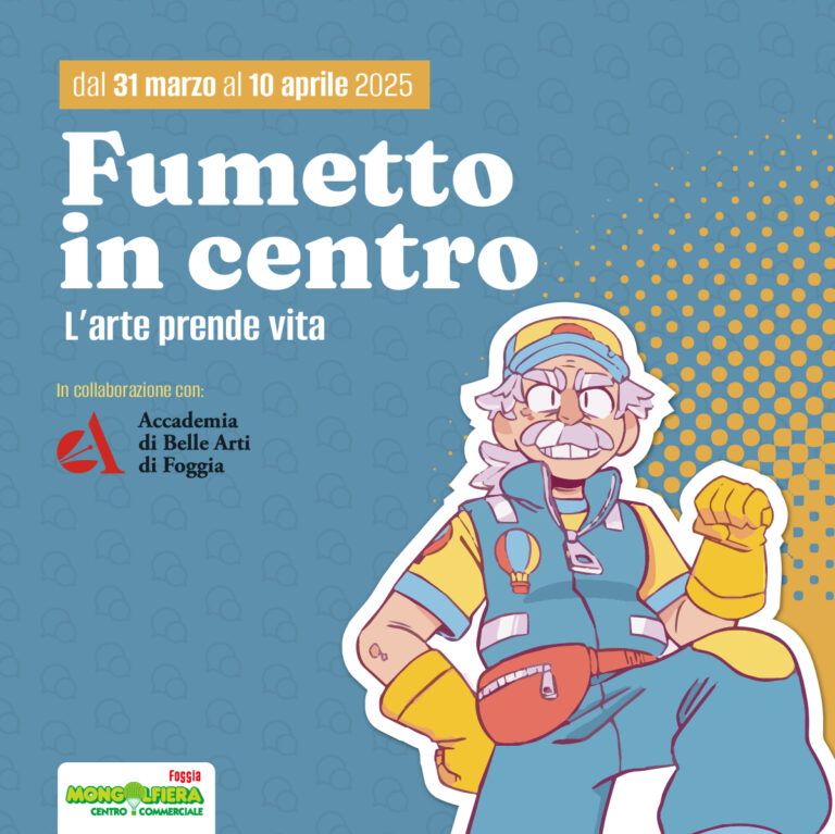 Fumetto in centro