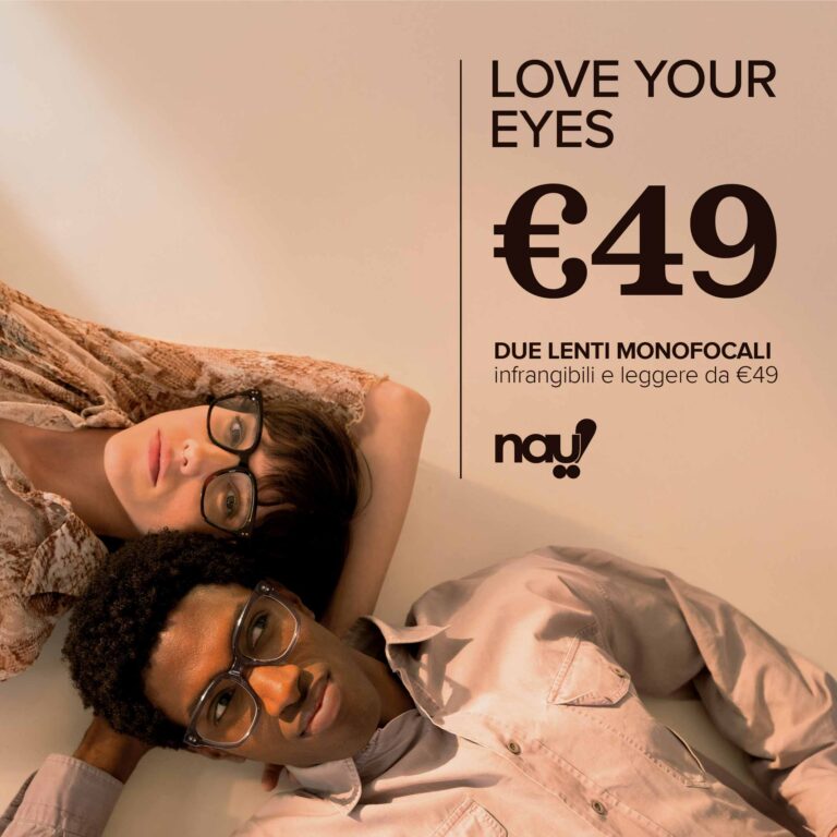 Promo Lenti Monofocali