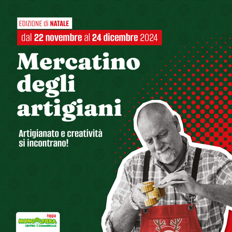 Mercatino degli artigiani – Edizione di Natale