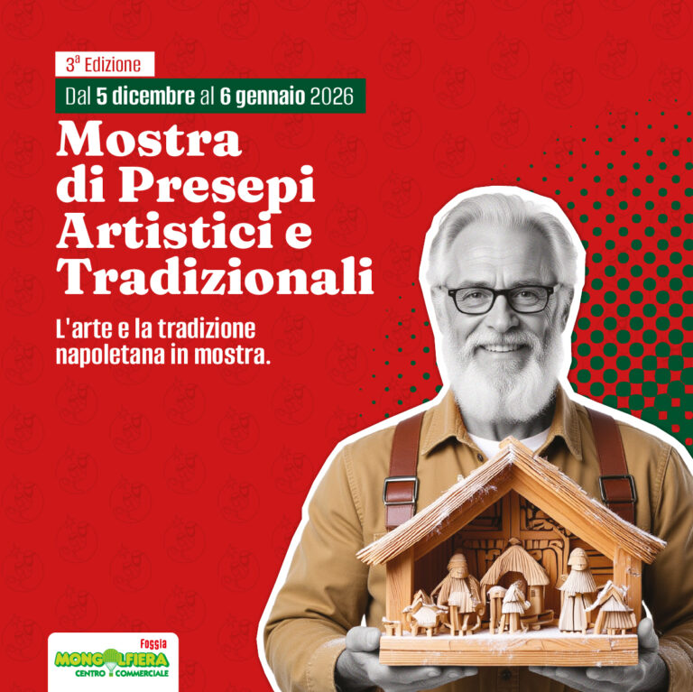 Mostra dei presepi artistici e tradizionali