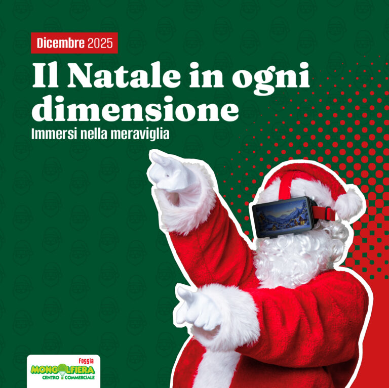 Il Natale in ogni dimensione