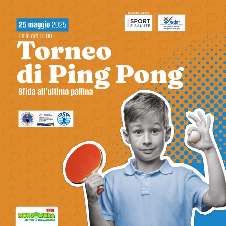 Torneo Ping Pong