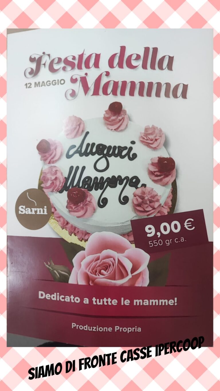 Festa della mamma