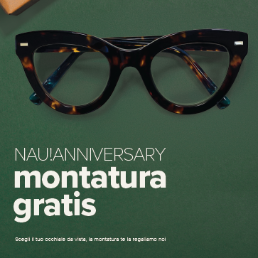 Montatura Gratis