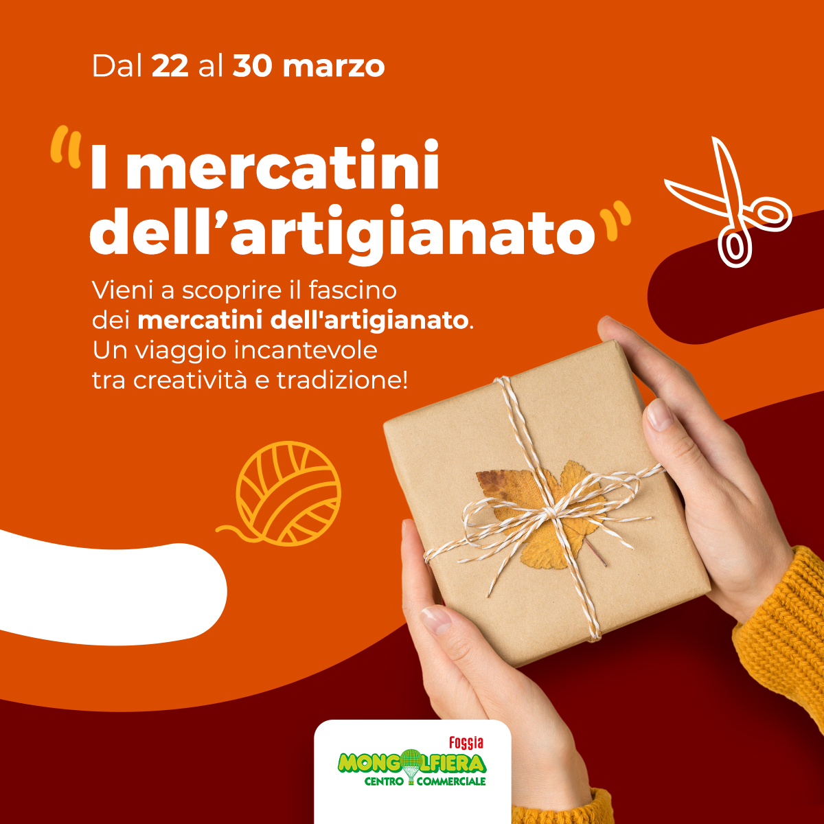 I mercatini dell’artigianato