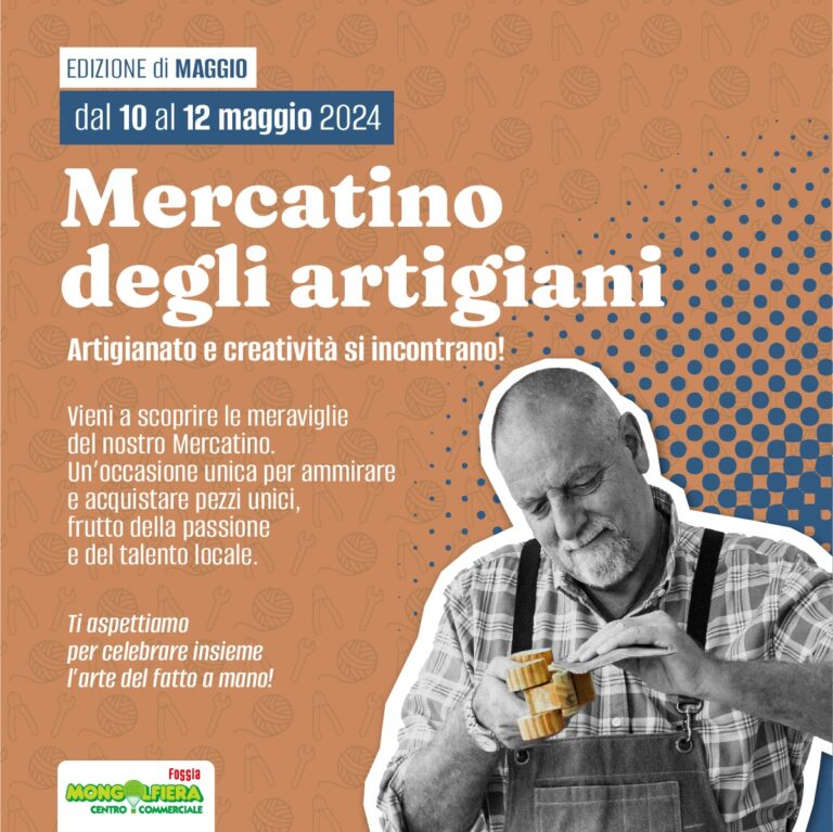 Mercatino dell’artigianato