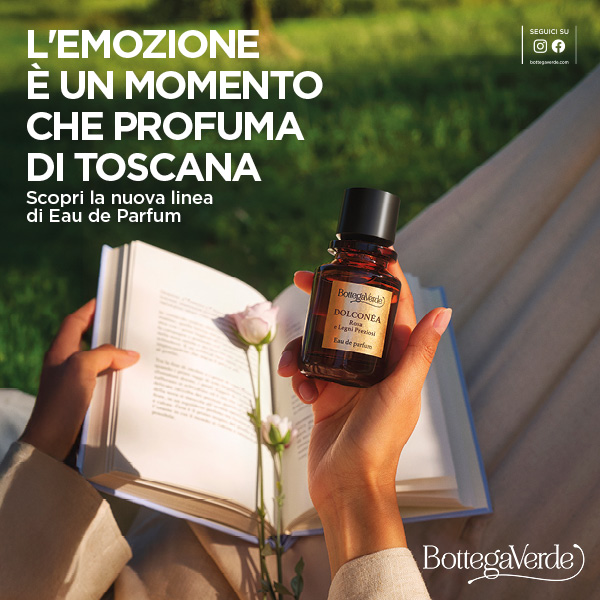 MOMENTI DI TOSCANA, EAU DE PARFUM