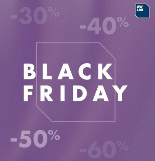 Black Friday Aw Lab