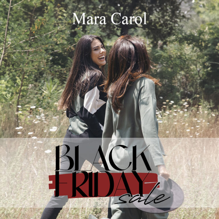 Black Friday da URLO Mara Carol