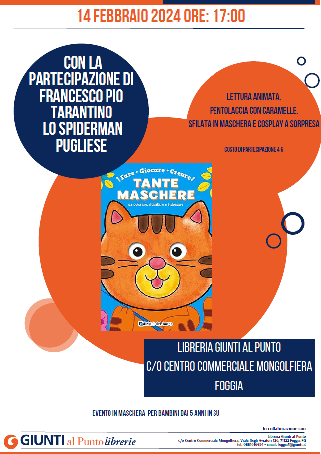 Laboratorio di Carnevale