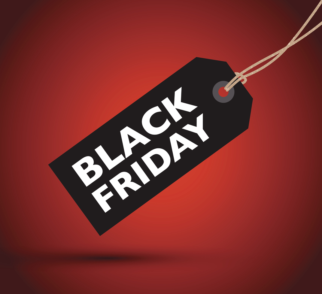 Il Black Friday è arrivato!