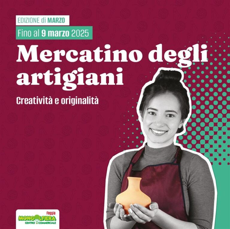Mercatino degli artigiani